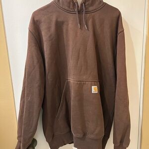 Carhartt Brown Men's Hoodie